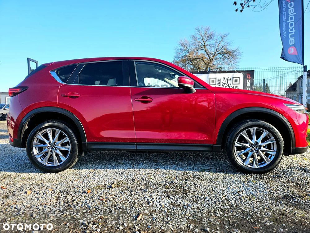 Mazda CX-5 SKYACTIV-G 165 KANGEI - 16
