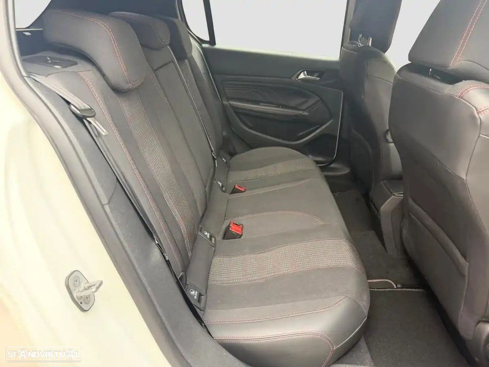 Peugeot 308 1.2 PureTech GT Line EAT6 - 13