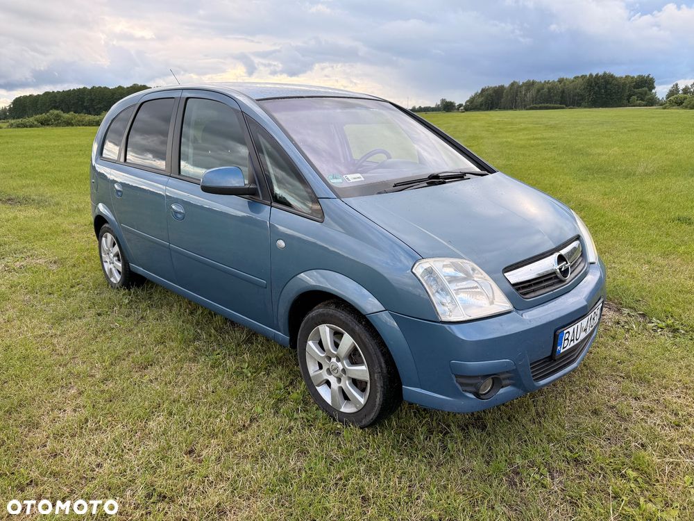 Opel Meriva 1.7 CDTI Cosmo - 3