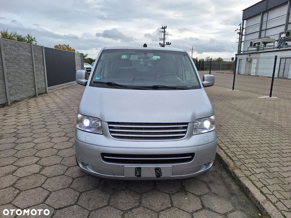 Volkswagen Multivan TDI L1 Highline - 3