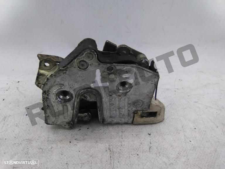 Fechadura Porta Trás Esquerda  Mercedes S124 Station [1985_1993 - 1