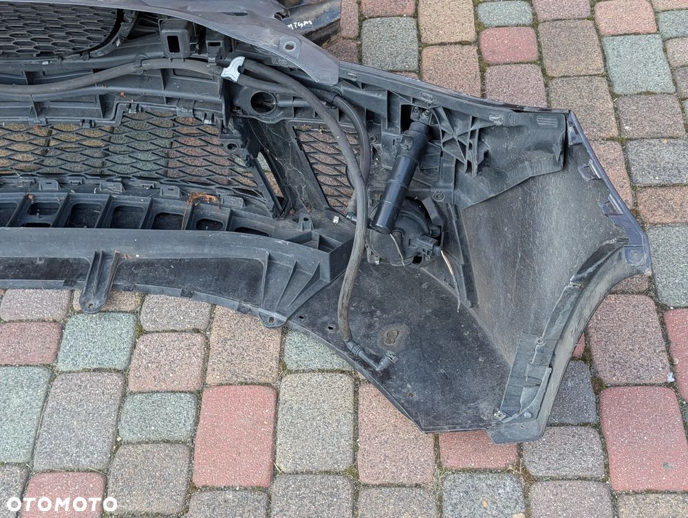 ZDERZAK PAS PRZEDNI PRZÓD SEAT LEON II CUPRA FR 2.0 TFSI SPRYSKI - 6