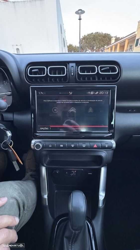 Citroën C3 Aircross 1.2 PureTech Shine EAT6 - 6