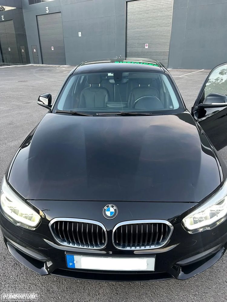 BMW 116 d EDynamics Line Sport - 3