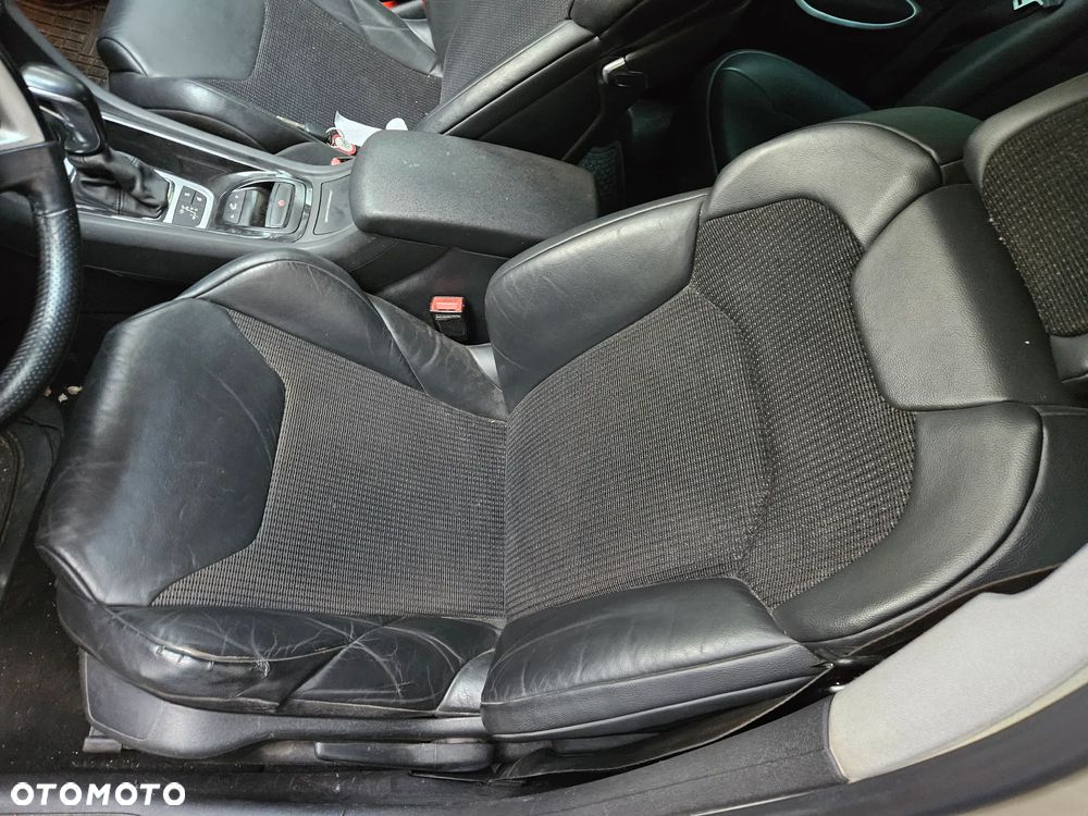 Citroen C5 III X7 fotel fotele przód tył - 1