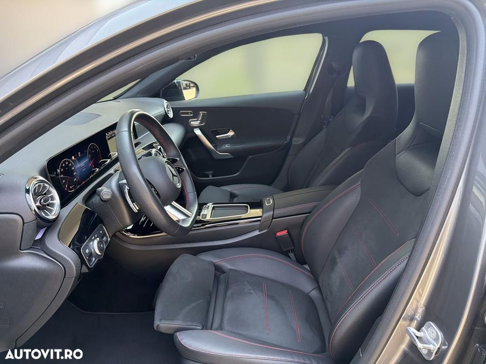 Mercedes-Benz A 180 MHEV 7G-DCT - 15