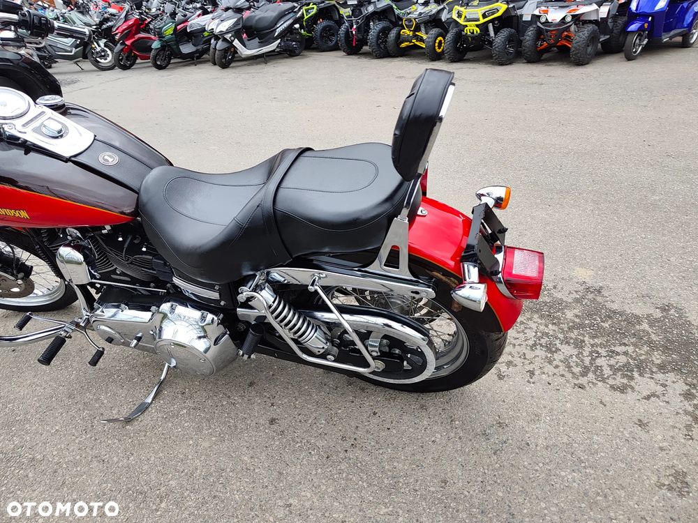 Harley-Davidson Dyna Super Glide - 18