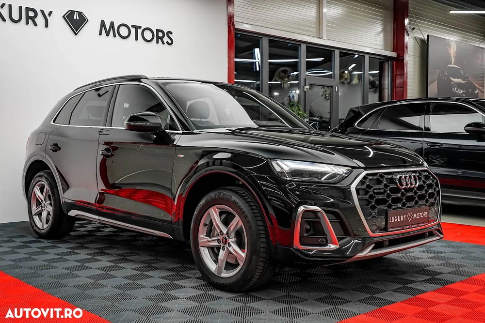 Audi Q5 40 TDI quattro S tronic S line - 7