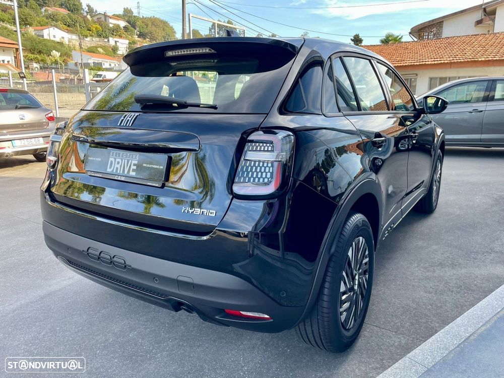Fiat 600 1.2 Hybrid Pop - 4