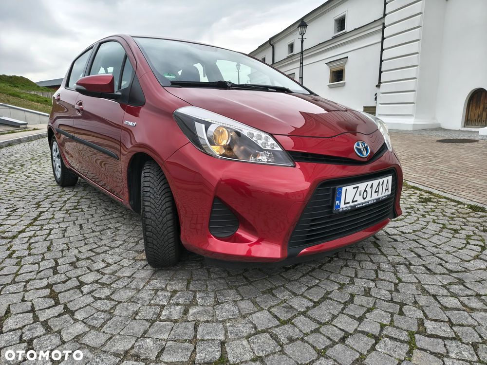 Toyota Yaris 1.5 VVT-i Life - 2