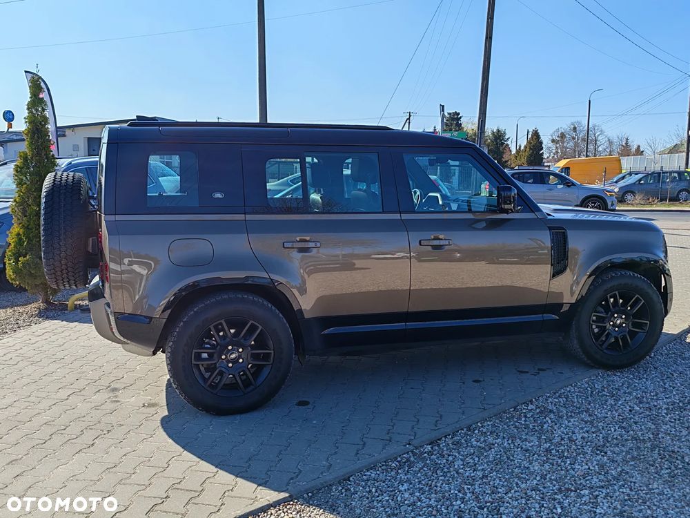 Land Rover Defender 110 D200 X-Dynamic HSE - 10