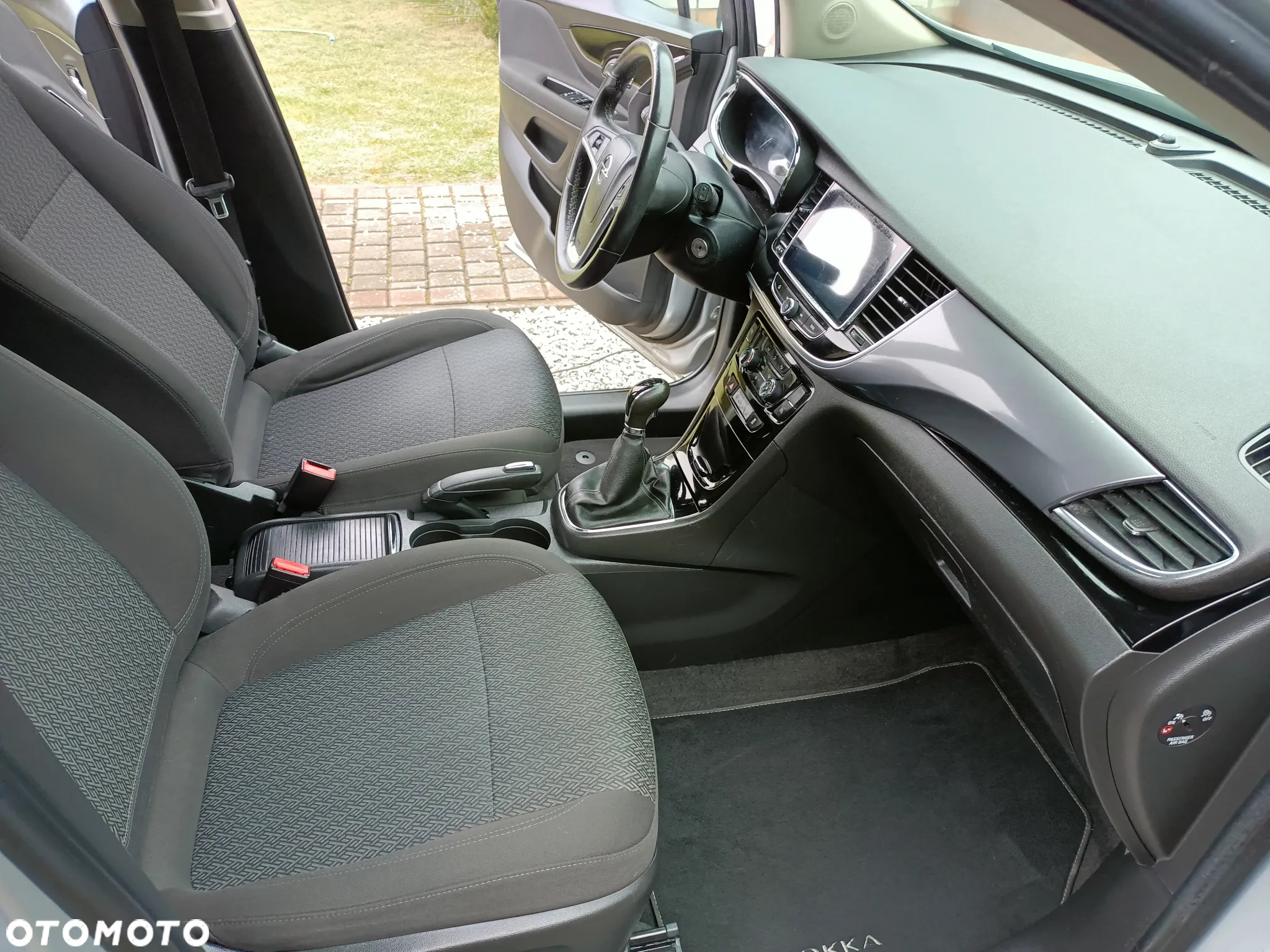 Opel Mokka - 15