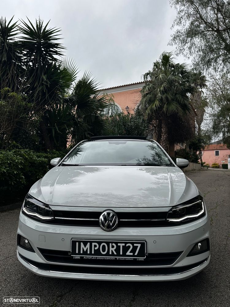 VW Polo 1.6 TDI Highline - 13