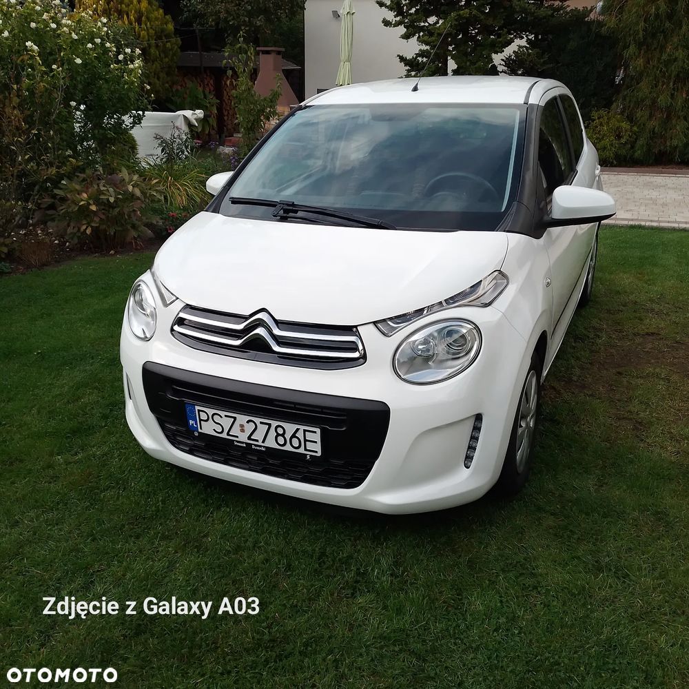 Citroën C1 1.0 VTi GPF Live - 5