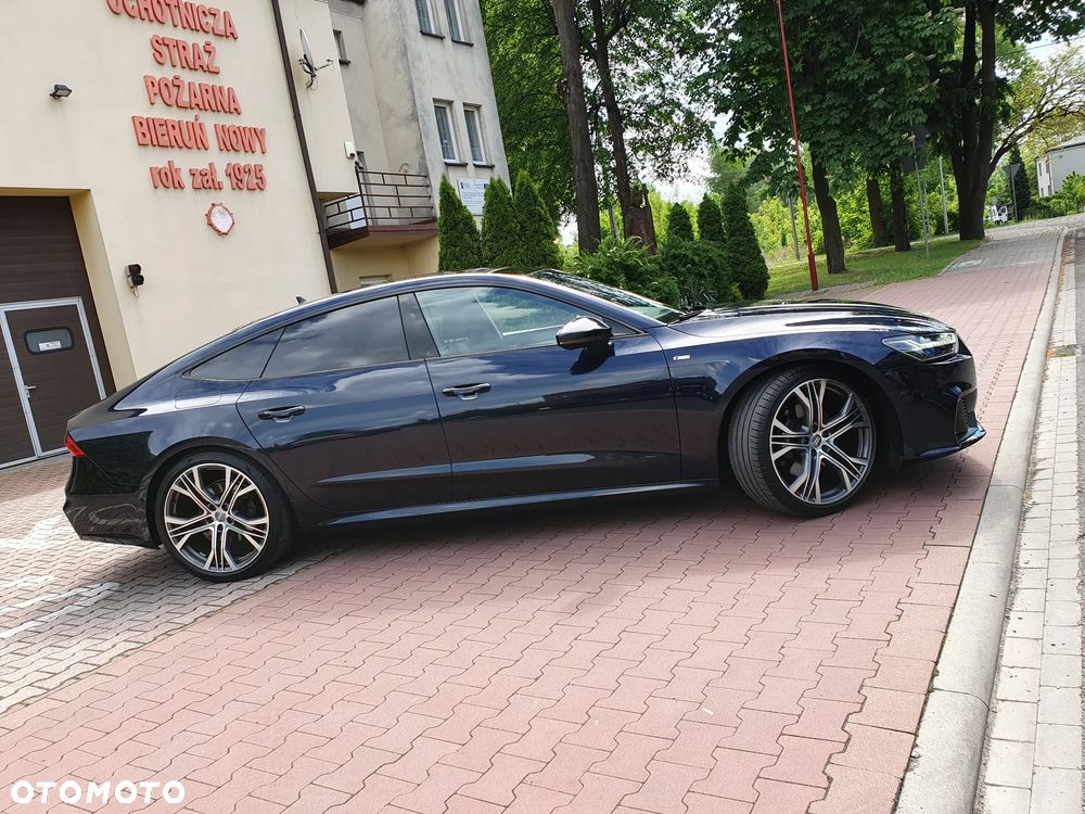 Audi S7 Sportback - 5