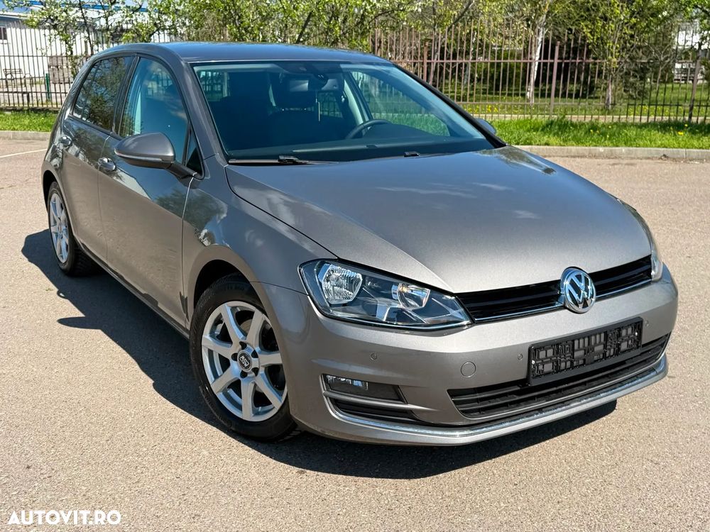 Volkswagen Golf 2.0 TDI DPF DSG Highline - 2
