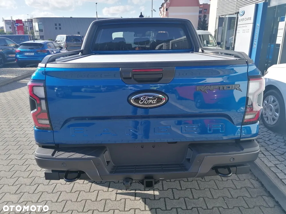 Ford Ranger 2.0 EcoBlue Bi-Turbo 4x4 DC Raptor - 6