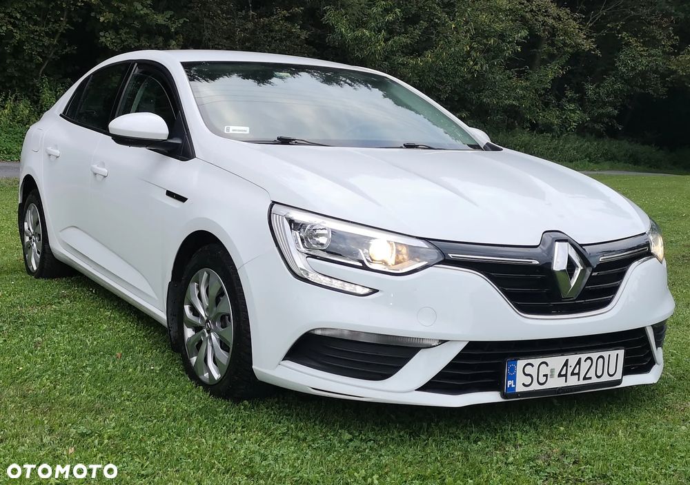Renault Megane 1.5 dCi Limited - 2