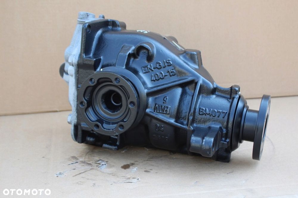 Most dyfer tył tylny BMW 3 e46 mała głowa 3.45 1.6 1.8 1.9 2.0 BENZYNA nr1 - 4