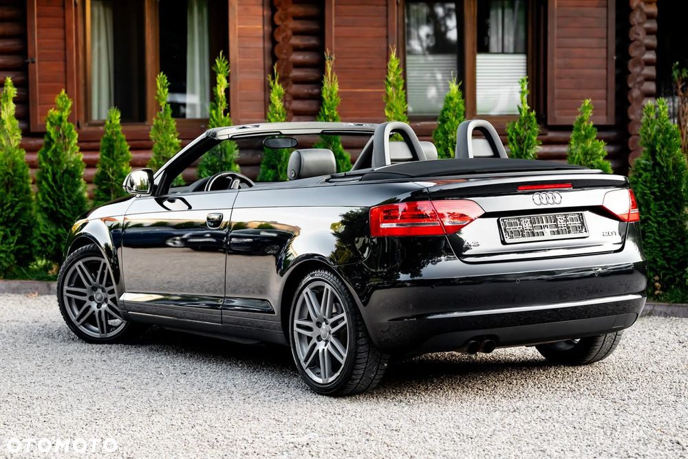 Audi A3 Cabrio 2.0 TFSI Ambition - 11