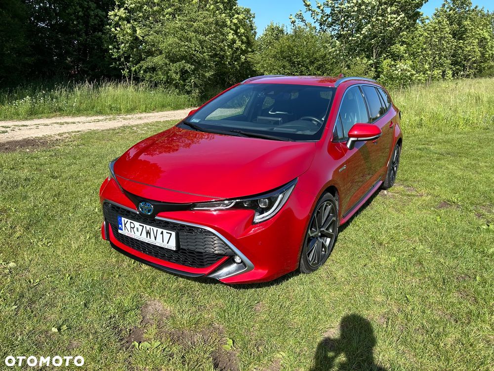 Toyota Corolla 2.0 Hybrid Executive - 2