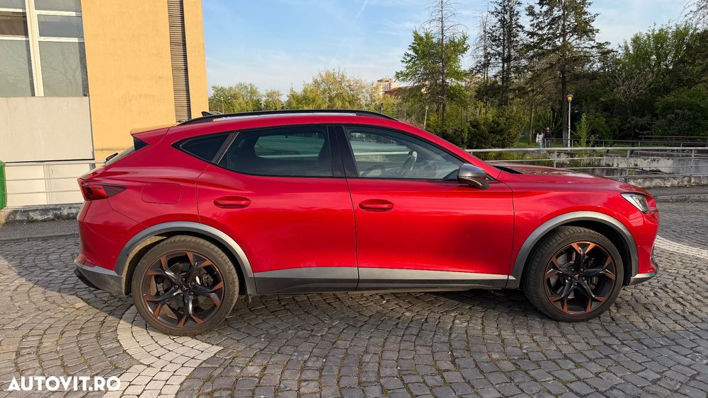 Cupra Formentor - 2