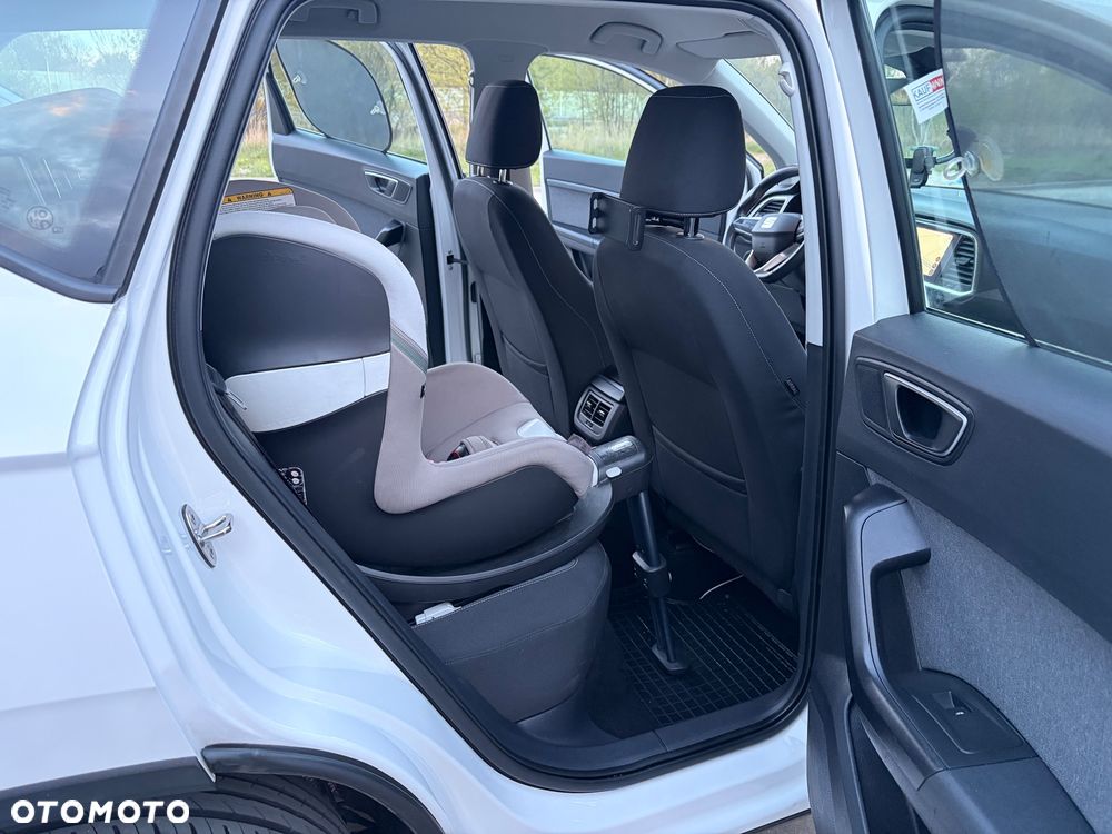 Seat Ateca 2.0 TDI Style - 8