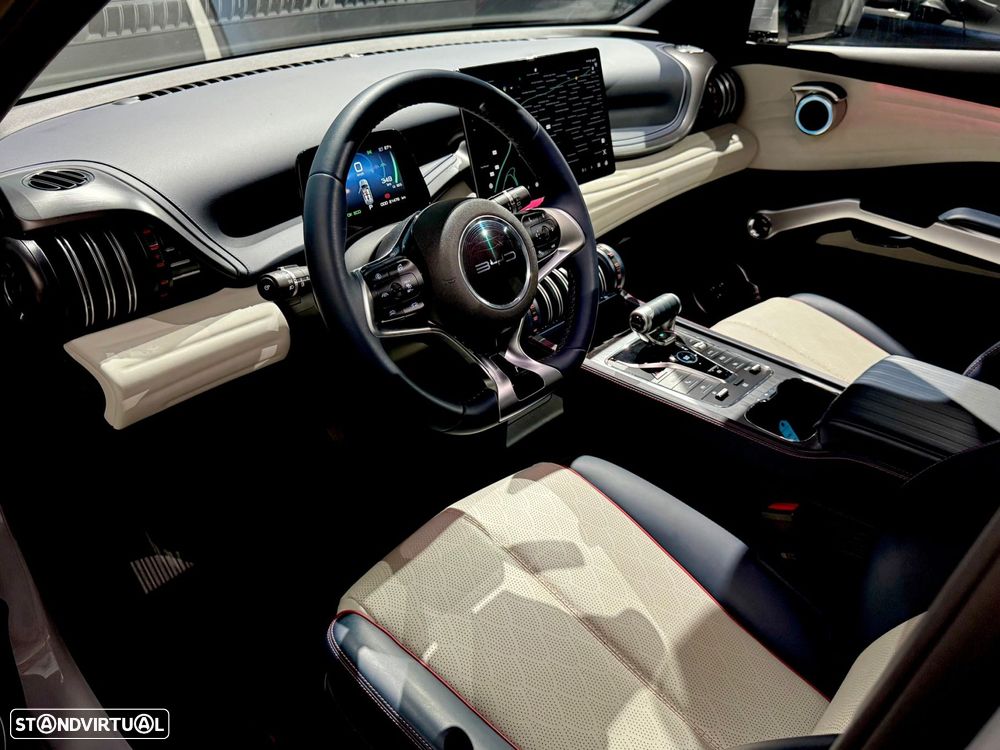 BYD Atto 3 60.48 kWh Design - 9