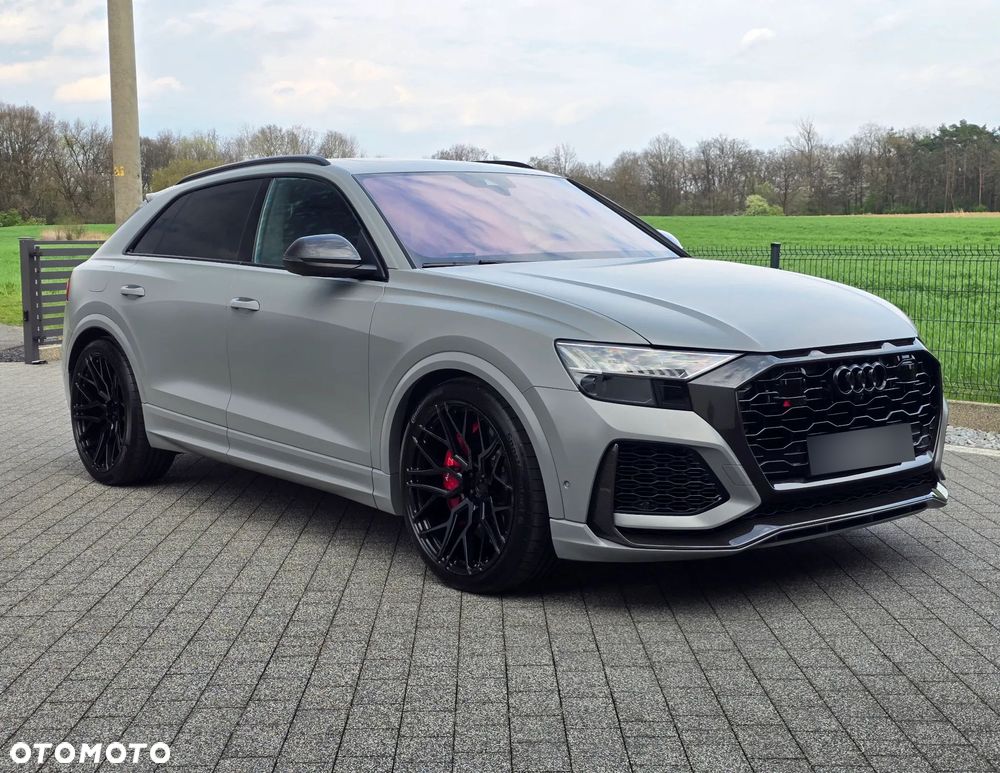 Audi RS Q8 TFSI Quattro Tiptronic - 1