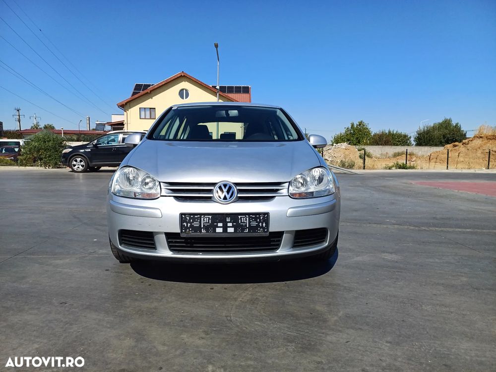 Volkswagen Golf 1.4 United - 10