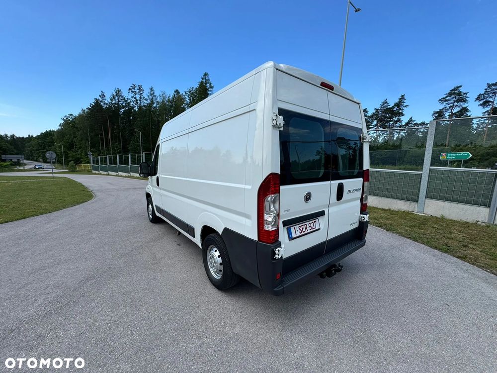 Fiat DUCATO L2H2 Klima Elektryka Stan Idealny Furgon 3os Hak - 6