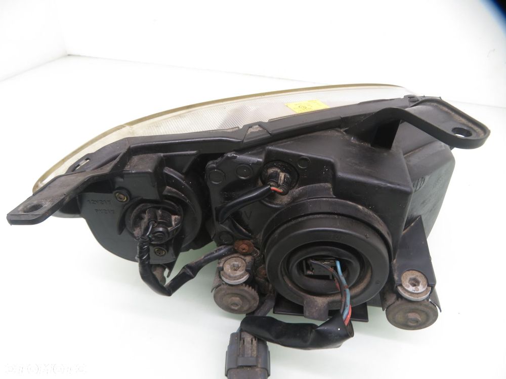 LAMPA LEWA PRZEDNIA MAZDA 2 I (DY) 3M7113W030AG - 9