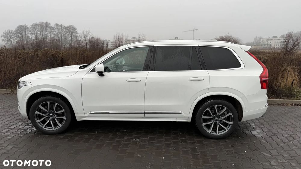 Volvo XC 90 D5 AWD Inscription - 1