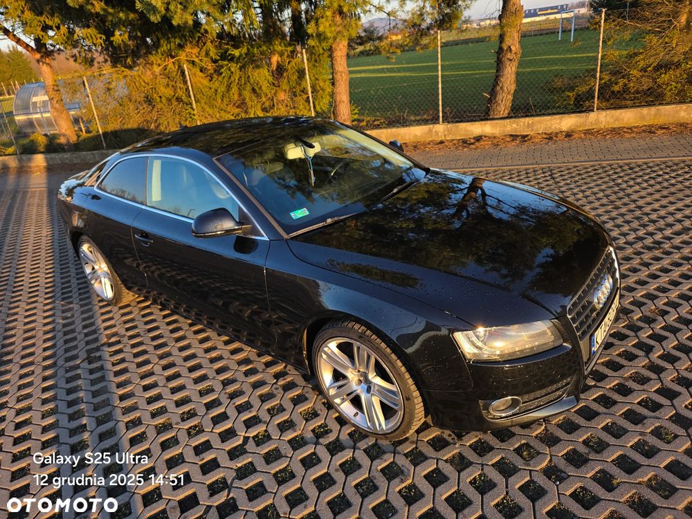 Audi A5 Coupé 2.7 TDI Multitronic - 7
