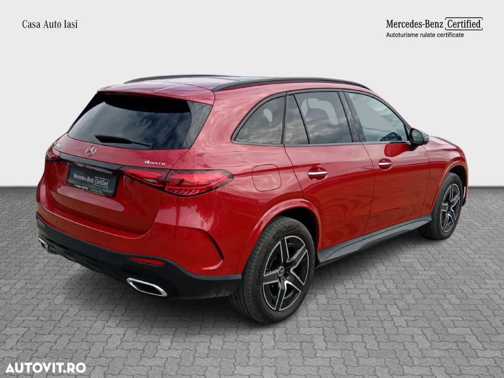 Mercedes-Benz GLC 300 e 4MATIC - 7