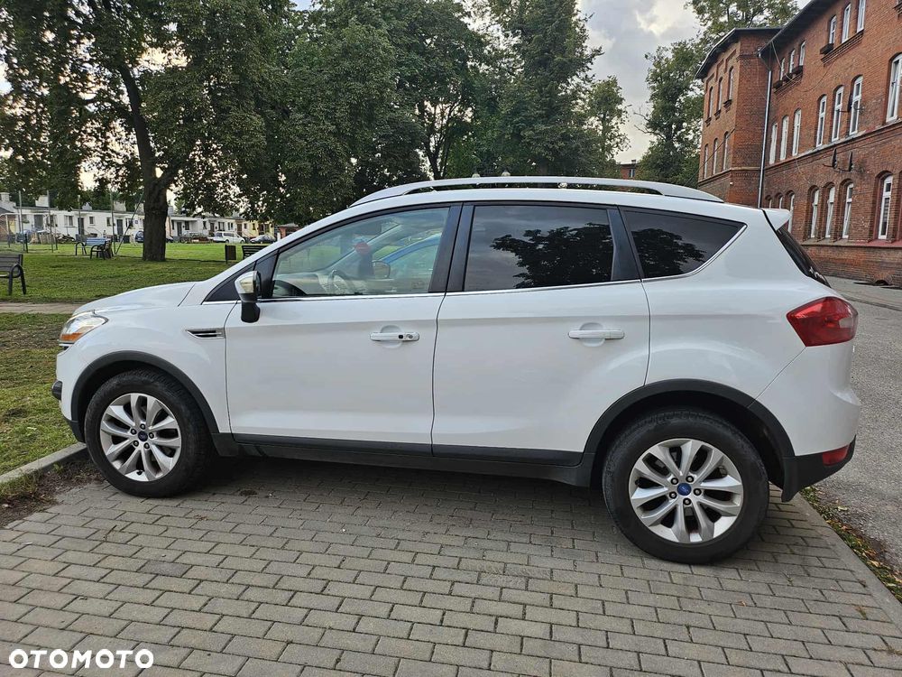 Ford Kuga 2.0 TDCi 4WD Titanium - 2
