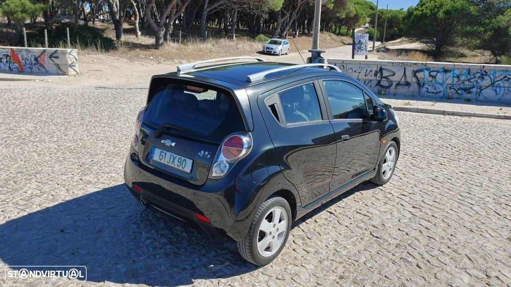 Chevrolet Spark 1.2 LT ESC - 9