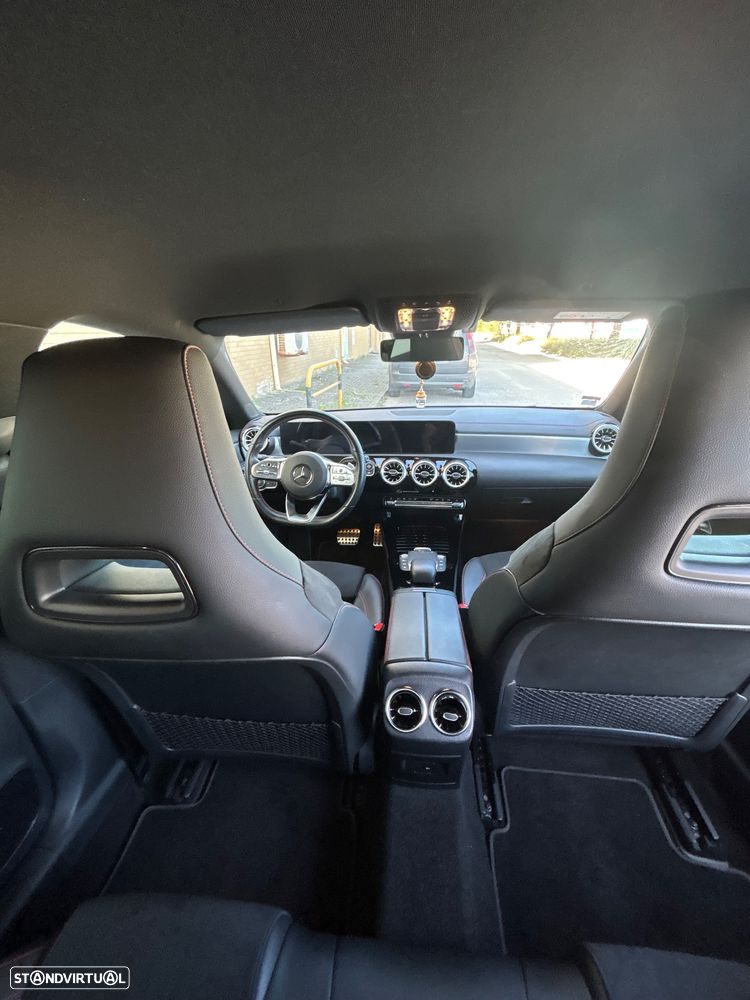 Mercedes-Benz CLA 180 d AMG Line Aut. - 12