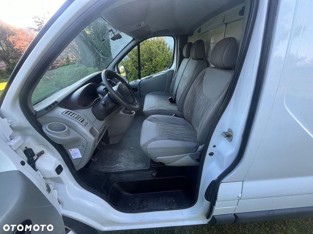 Nissan Primastar - 18