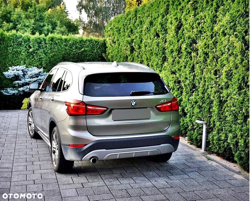 BMW X1 sDrive18d Sport Line - 3