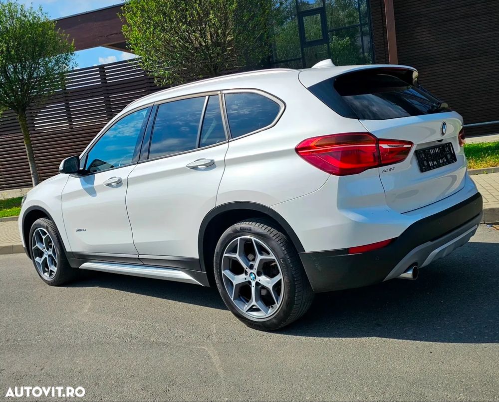 BMW X1 xDrive18d Aut. xLine - 6