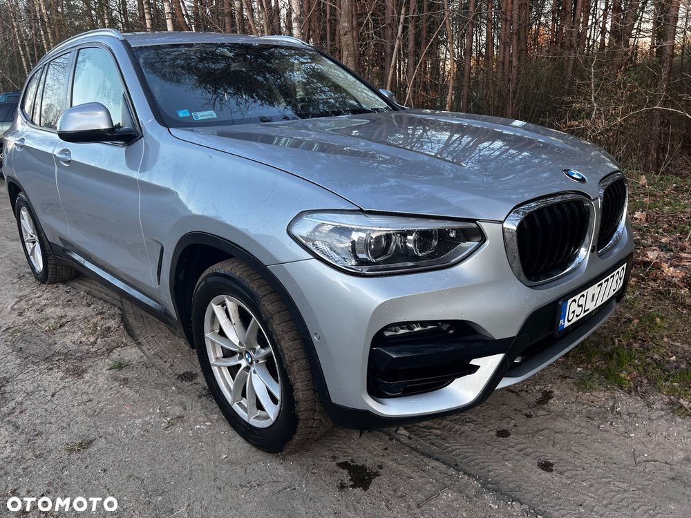 BMW X3 xDrive20d - 6