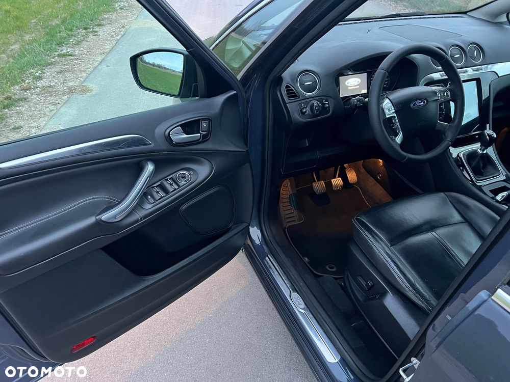 Ford S-Max 2.0 TDCi Titanium - 7