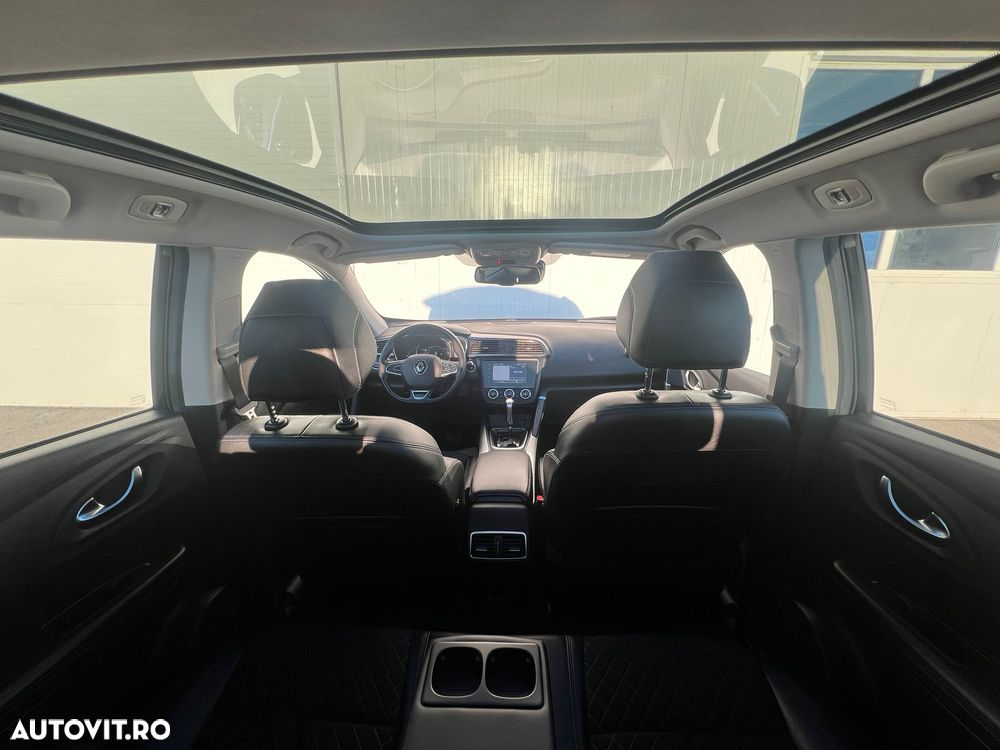 Renault Kadjar TCe EDC GPF Black Edition - 8