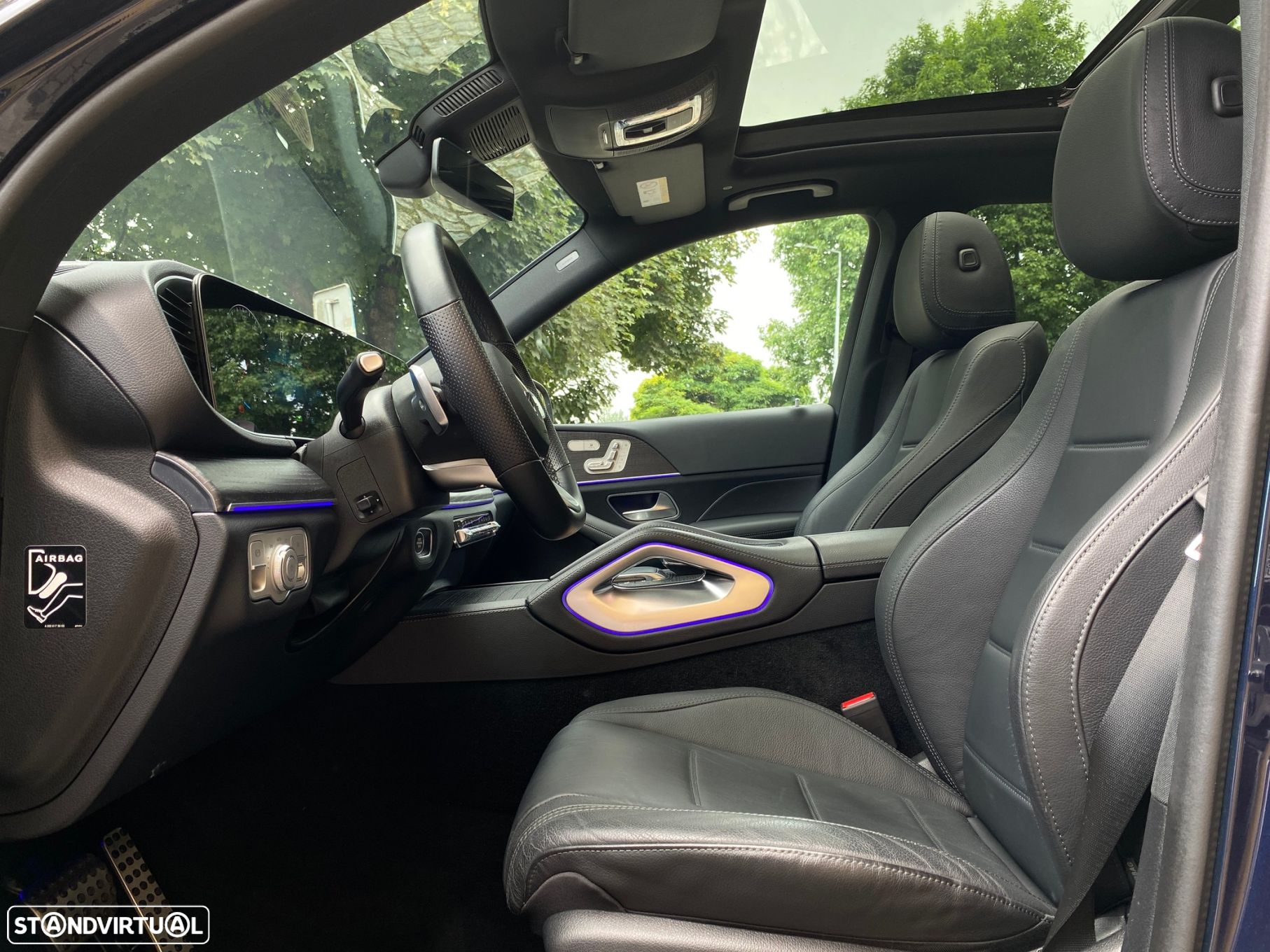 Mercedes-Benz GLE 350 de 4Matic - 13