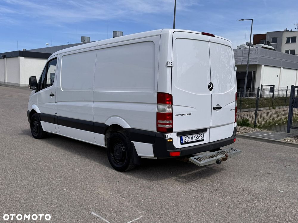 Mercedes-Benz Sprinter - 3