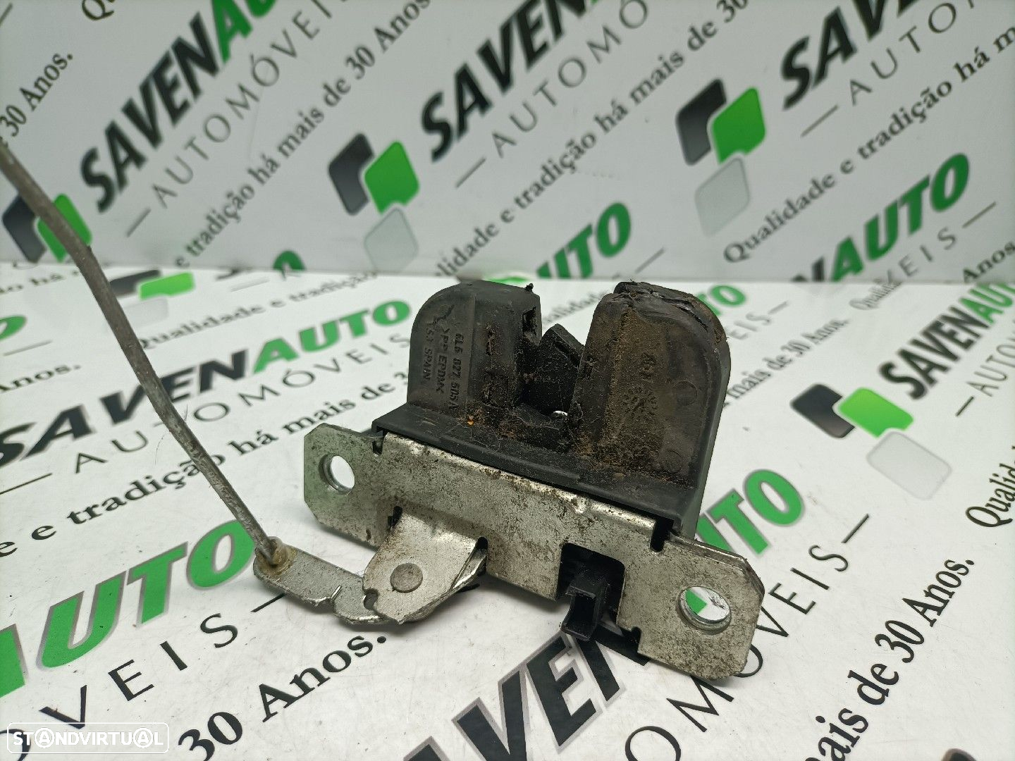 Fecho / Fechadura Mala Seat Leon (1M1) - 2