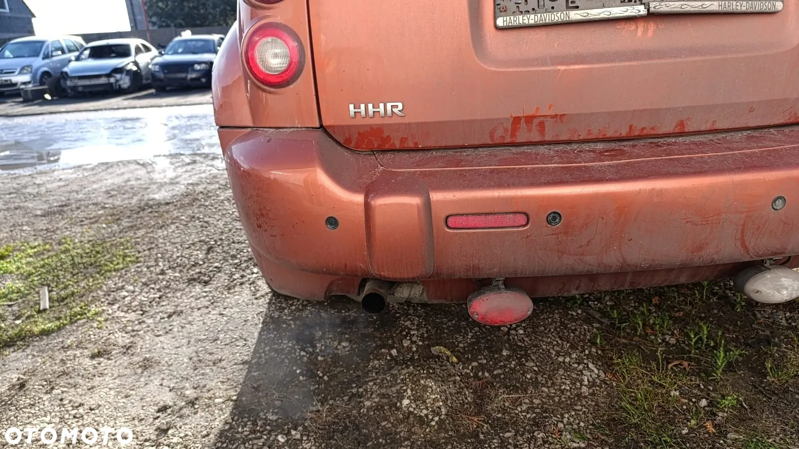 33229 Chevrolet HHR 2007 rok silnik 2.2 L61 147 km na części skrzynia 4T45-E Mn5 - 16