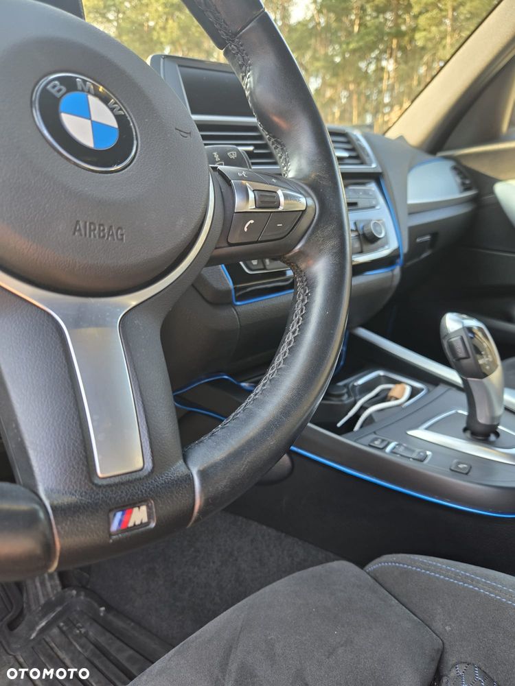 BMW Seria 1 118i M Sport - 5