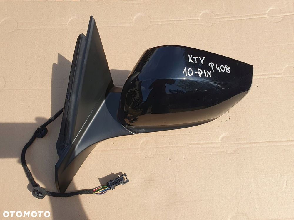 Peugeot LUSTERKO 308 408 ASTRA 6 Citroen C5 X 2021 EUROPA 10 PIN - 1